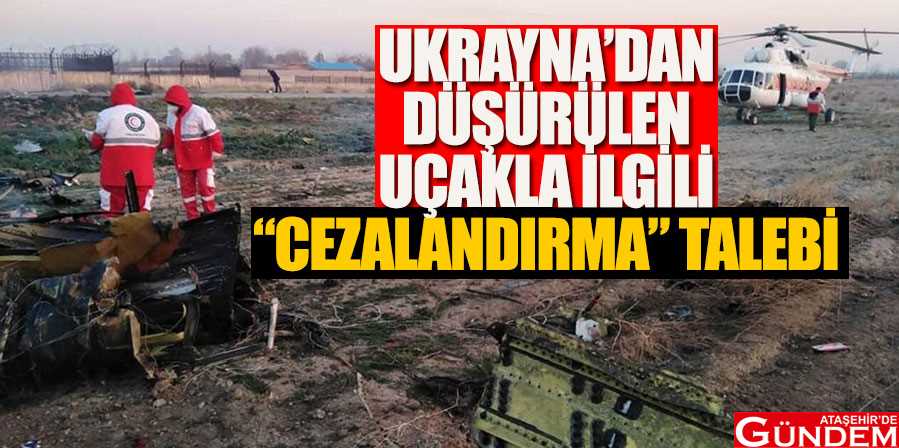 UKRAYNA İRAN'DAN ÖZÜR BEKLİYOR UKRAYNA İRAN'DAN ÖZÜR BEKLİYOR